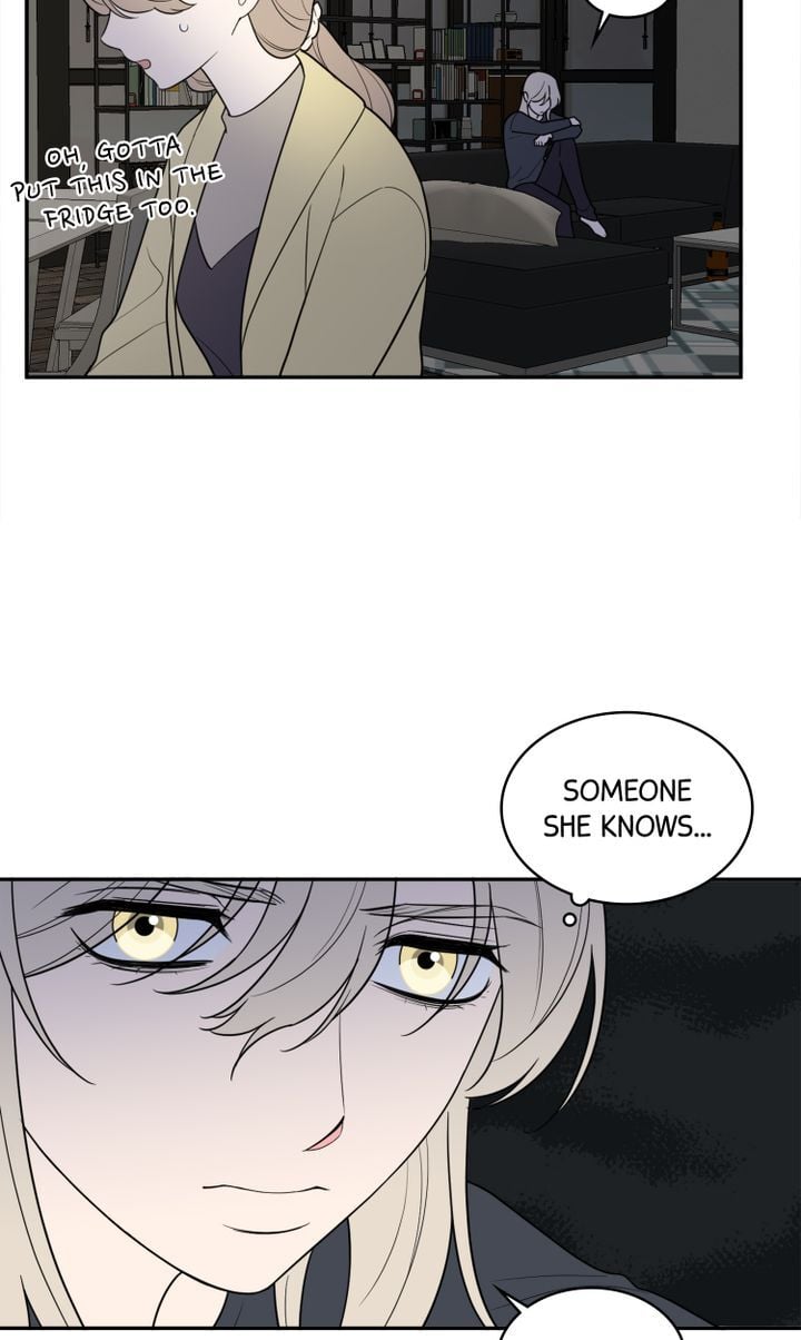 Tendering Resignation Chapter 56 - page 11