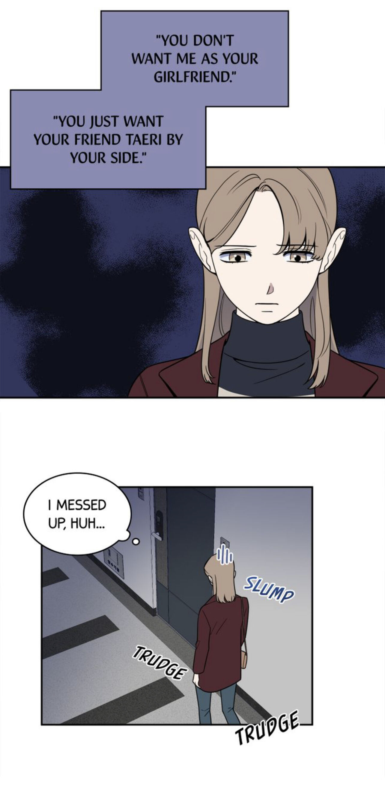 Tendering Resignation Chapter 22 - page 40