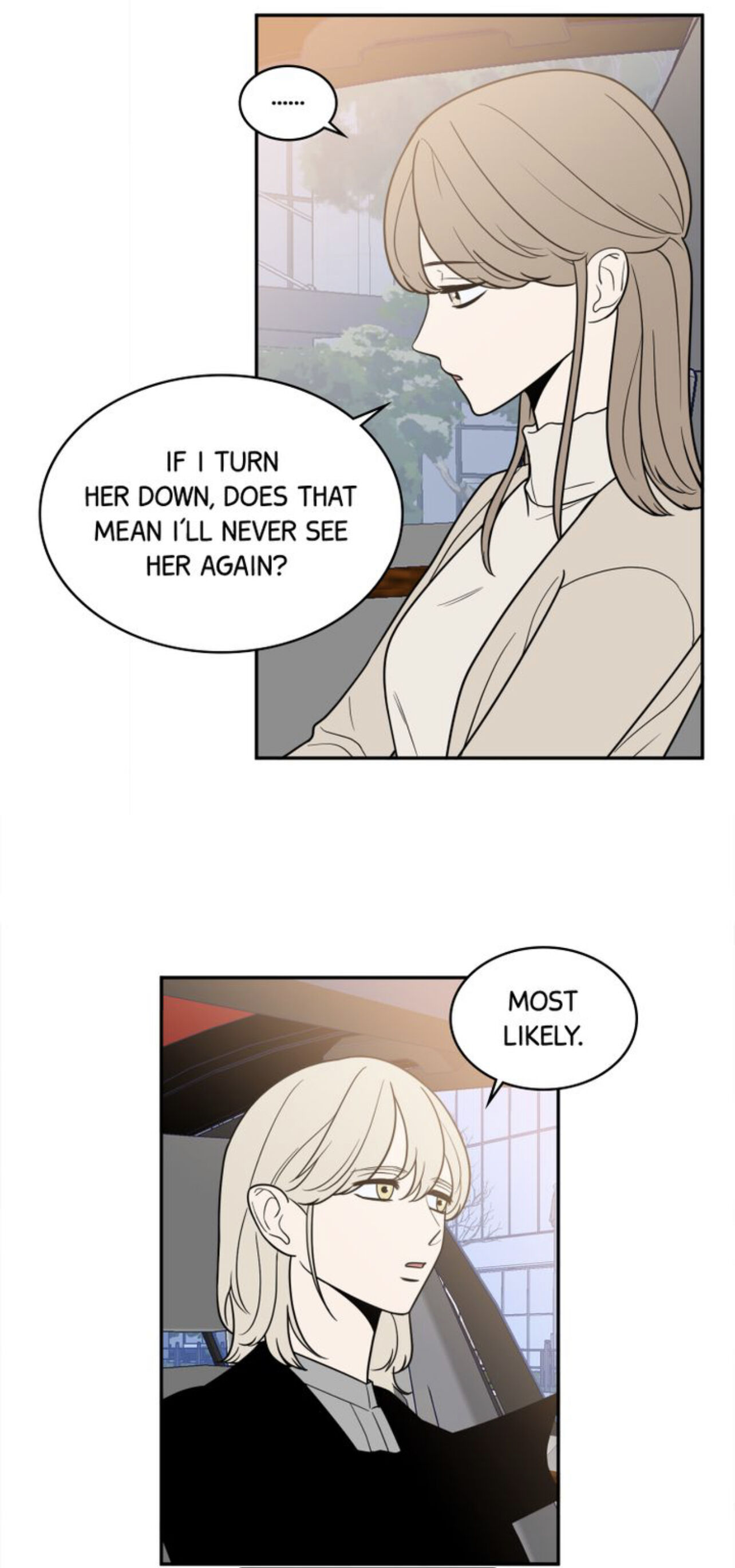 Tendering Resignation Chapter 16 - page 22