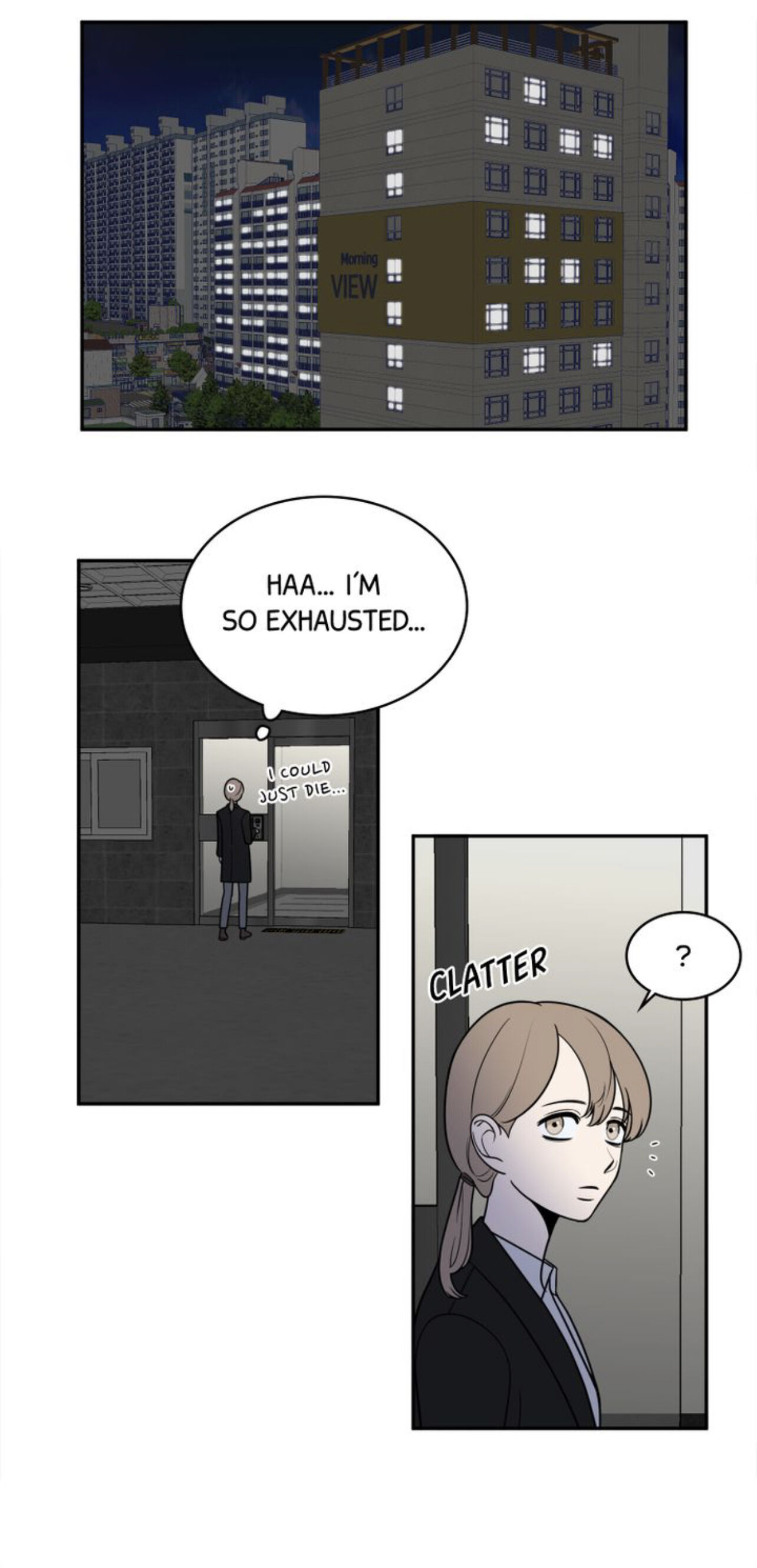 Tendering Resignation Chapter 16 - page 3