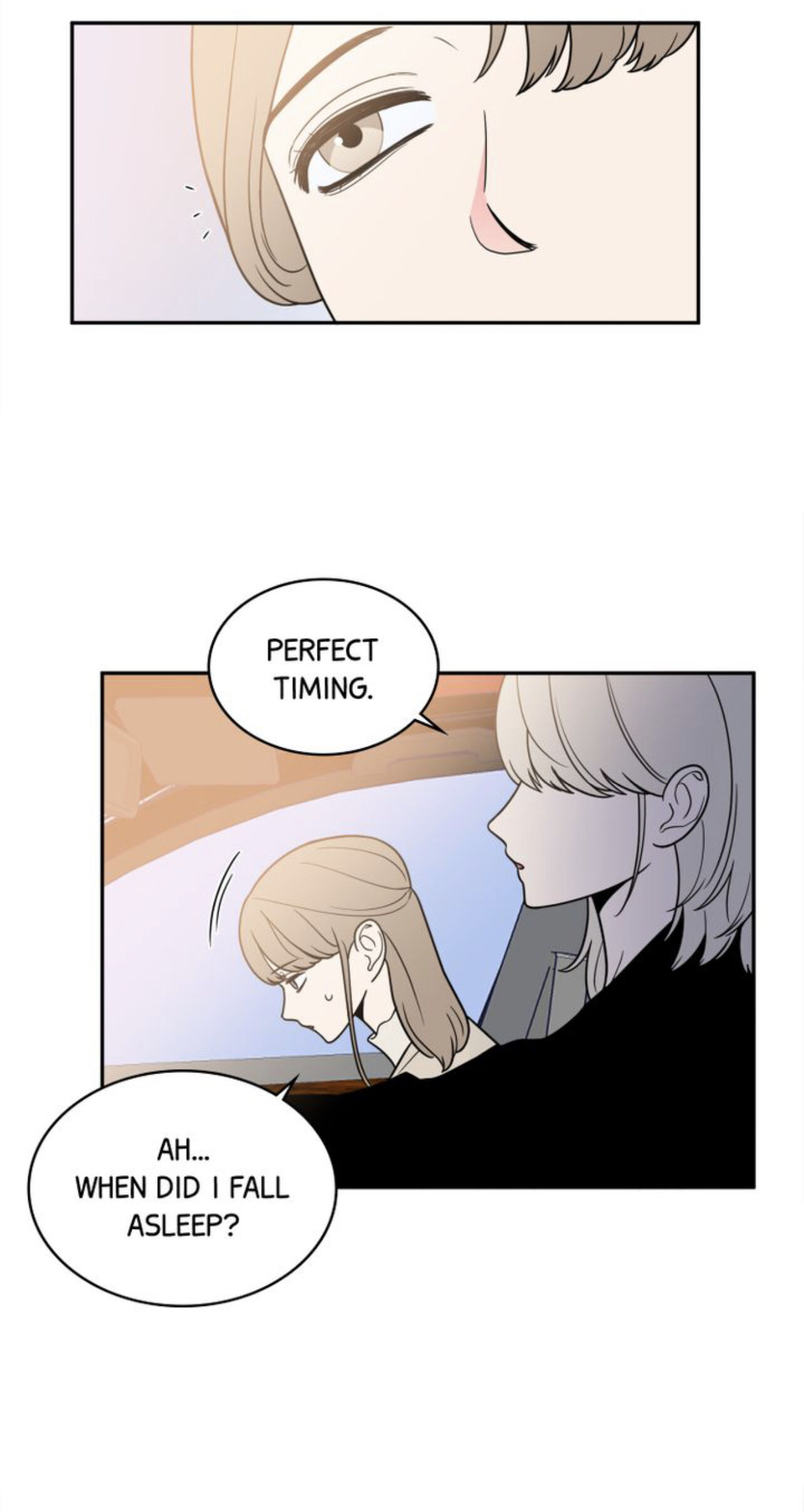 Tendering Resignation Chapter 16 - page 39