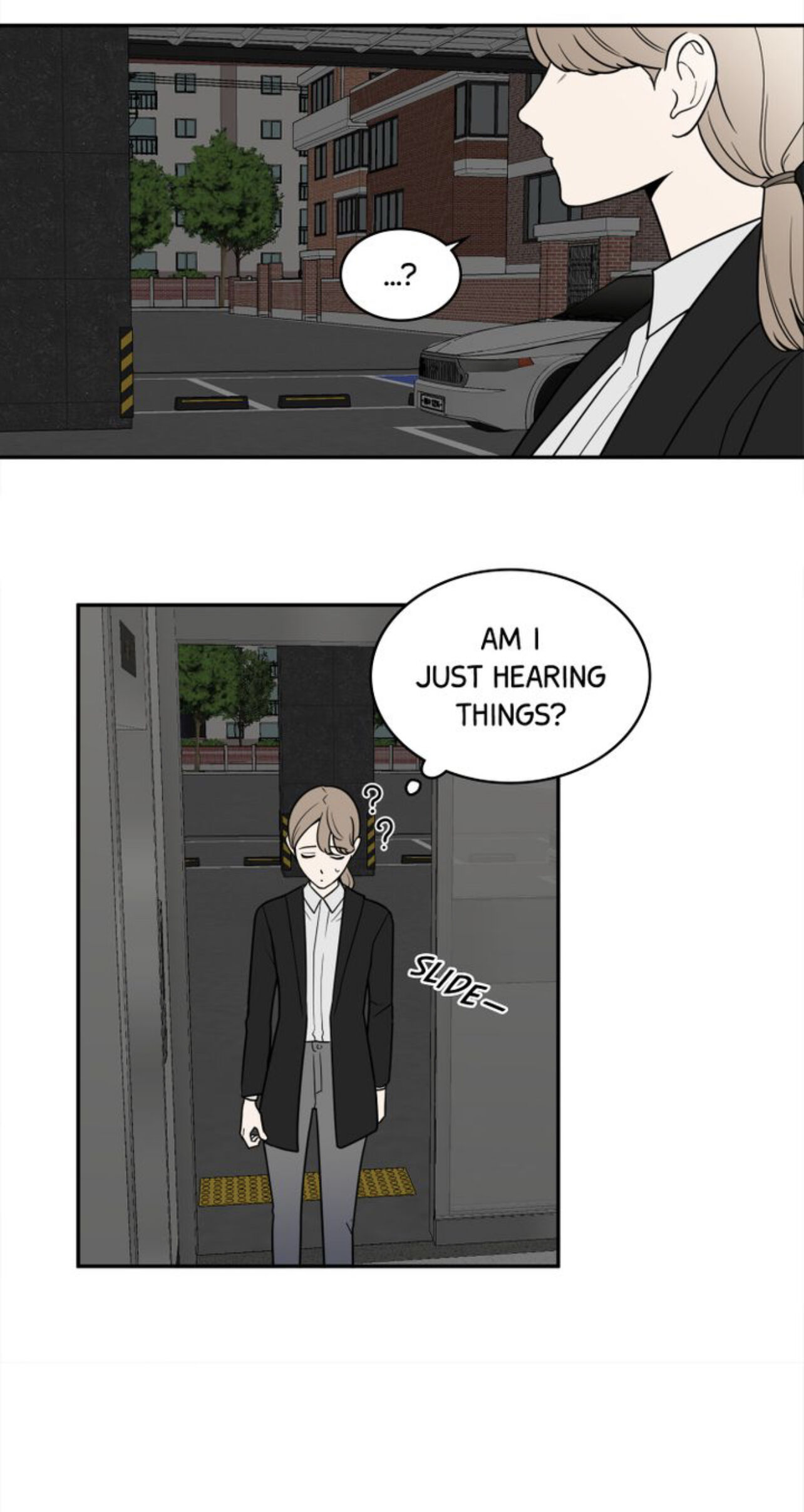 Tendering Resignation Chapter 16 - page 4