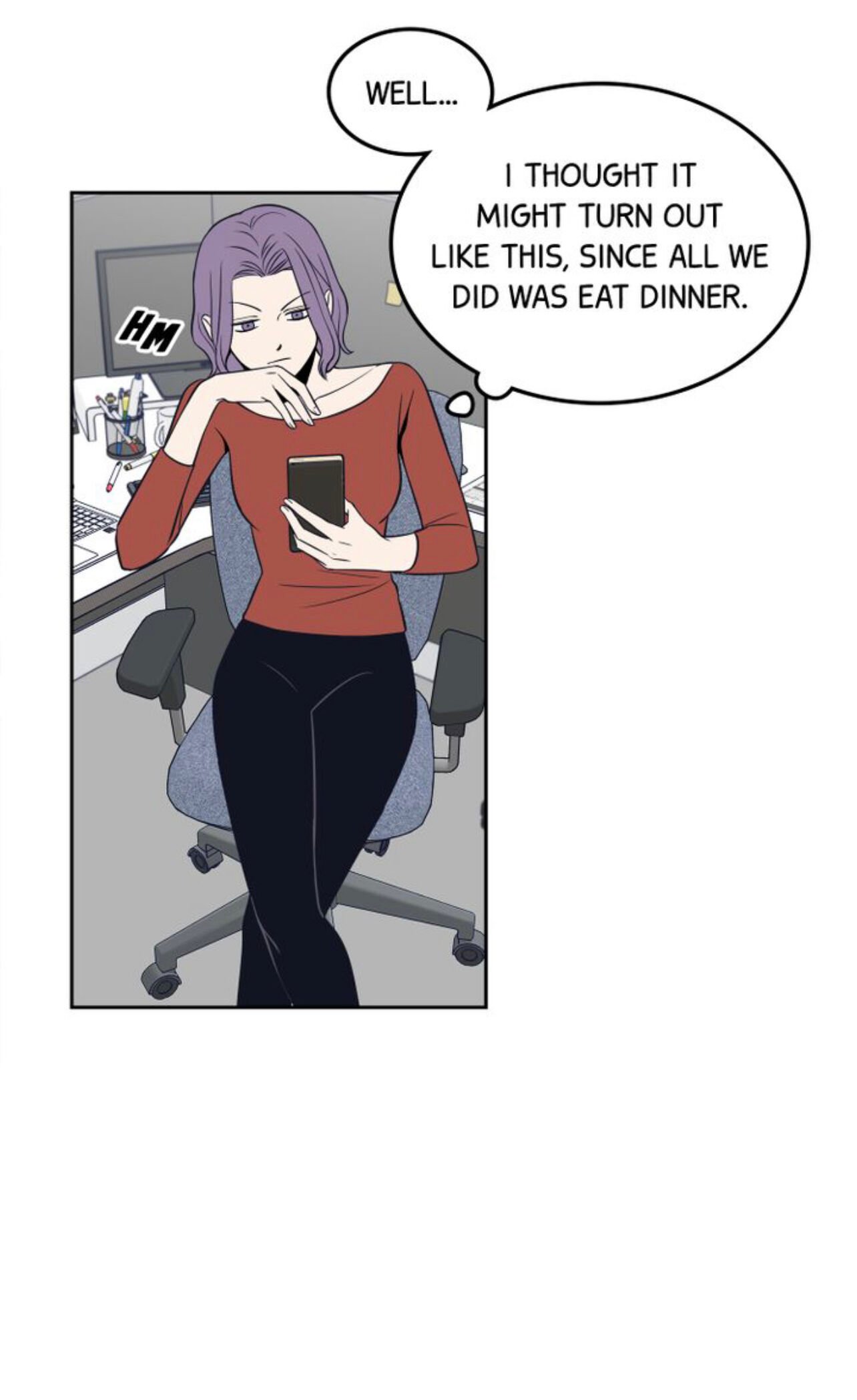 Tendering Resignation Chapter 4 - page 44