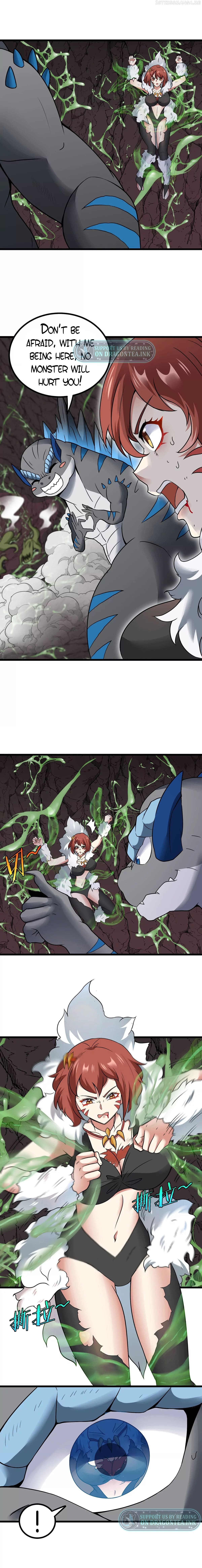 Reborn As A Monster Chapter 6 - page 6