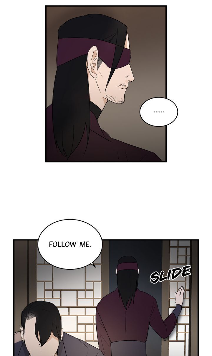 Master of the Wind and Moon Chapter 28 - page 51