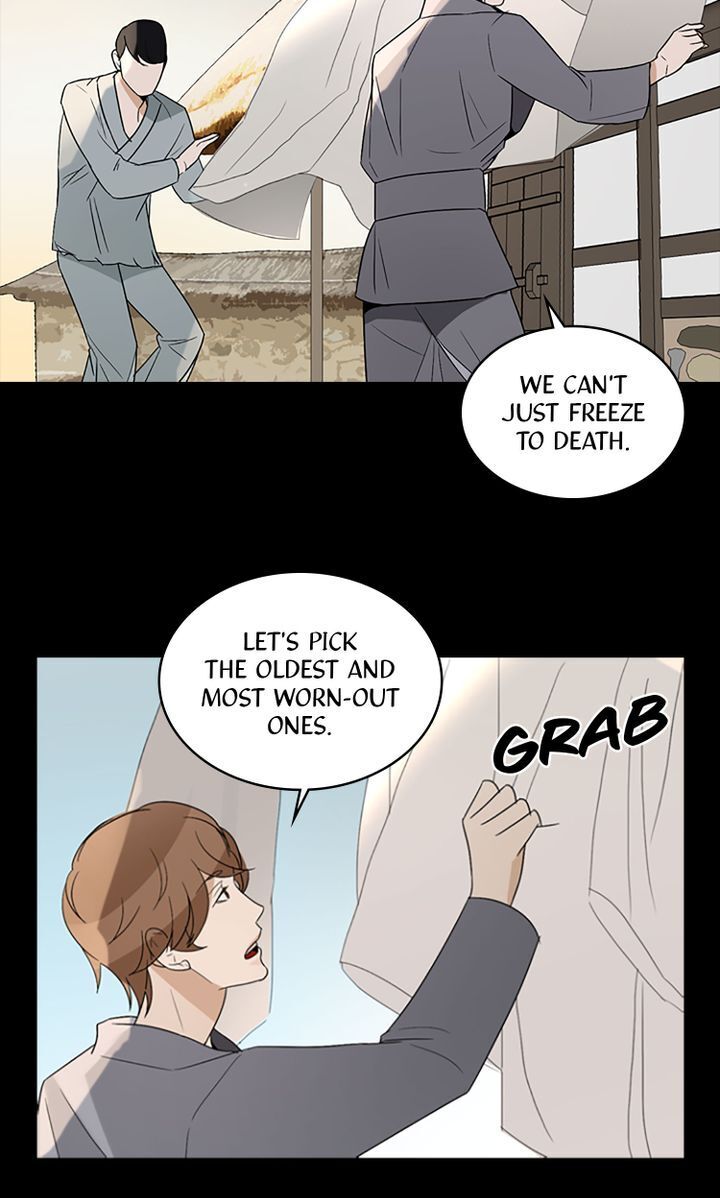 Master of the Wind and Moon Chapter 19 - page 35