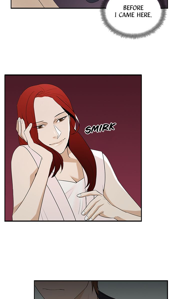 Master of the Wind and Moon Chapter 12 - page 29