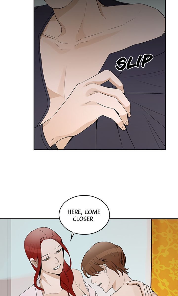 Master of the Wind and Moon Chapter 12 - page 30