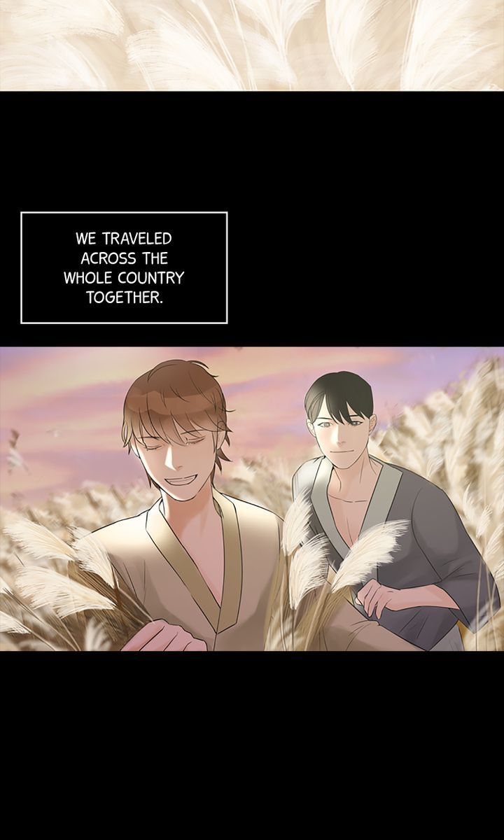 Master of the Wind and Moon Chapter 7 - page 29