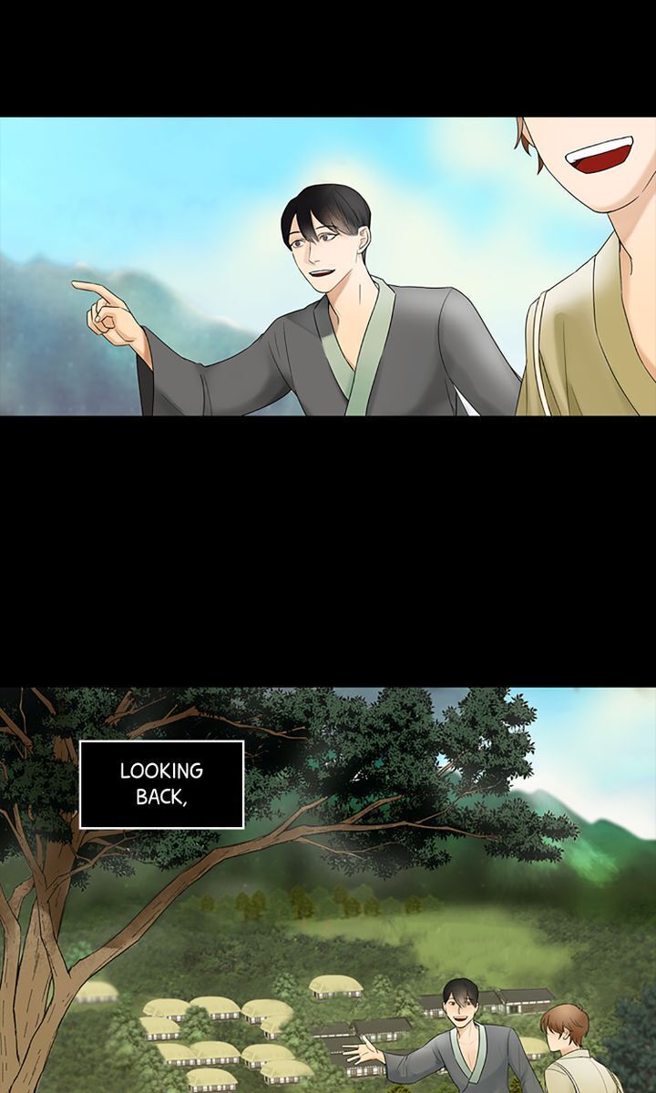 Master of the Wind and Moon Chapter 7 - page 30