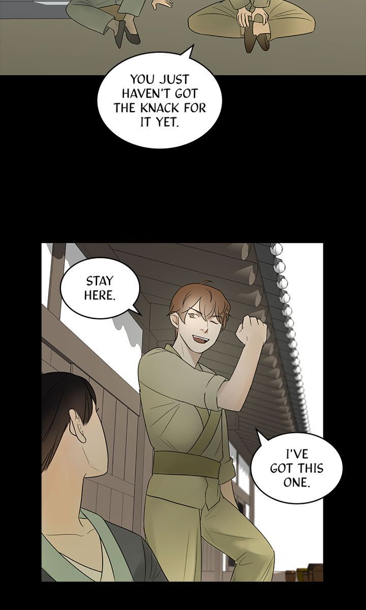 Master of the Wind and Moon Chapter 7 - page 36