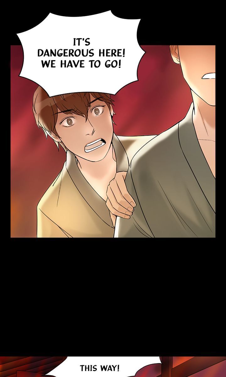 Master of the Wind and Moon Chapter 7 - page 8
