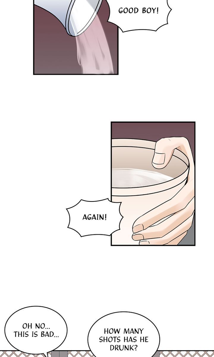 Master of the Wind and Moon Chapter 5 - page 10