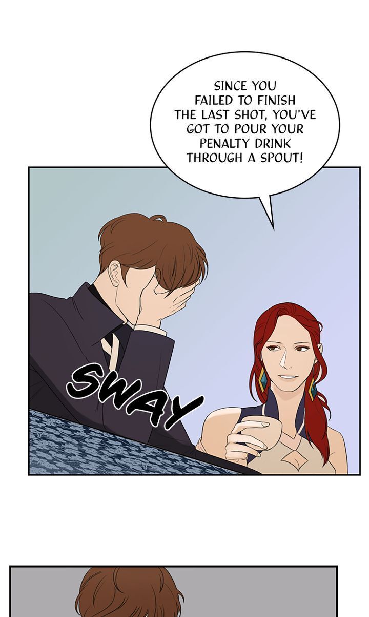 Master of the Wind and Moon Chapter 5 - page 14