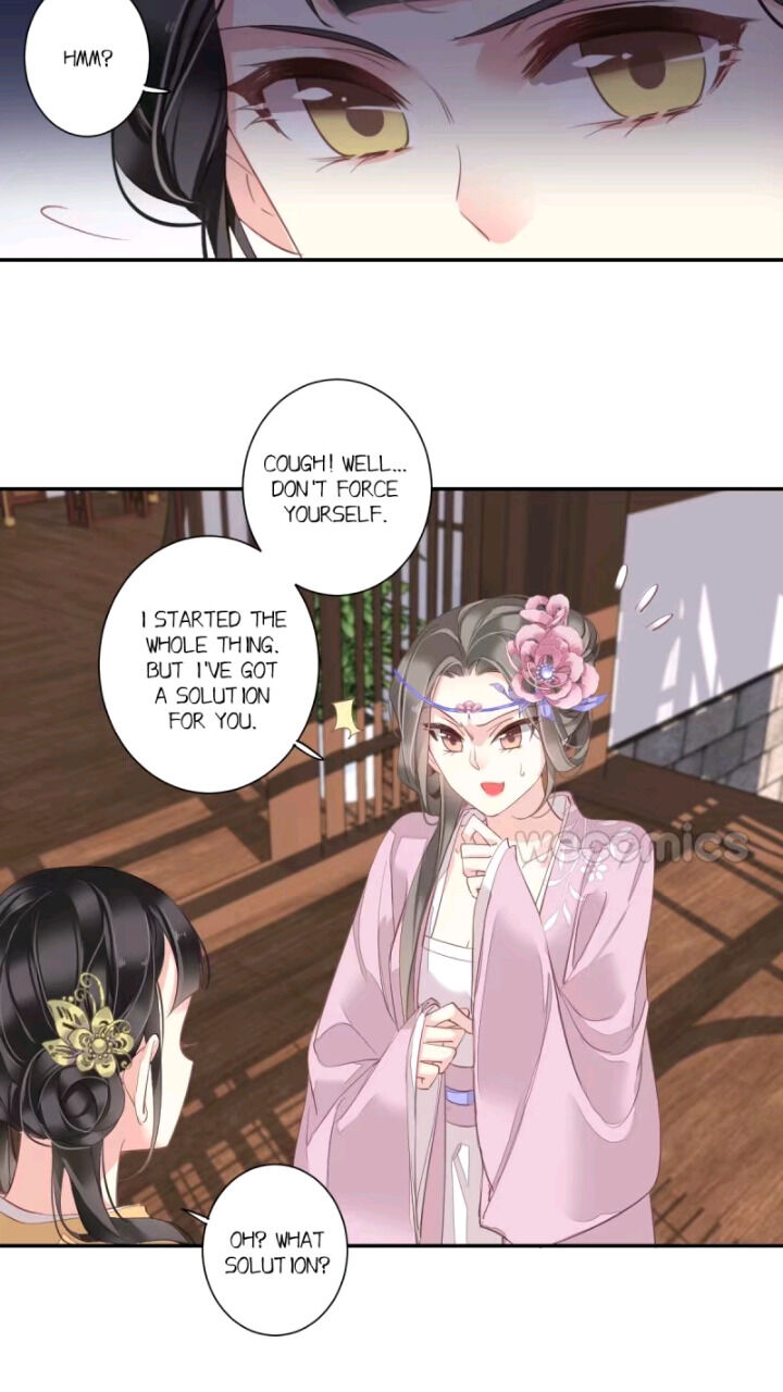 County Princess Will Not Marry Four Times Chapter 12 - page 26