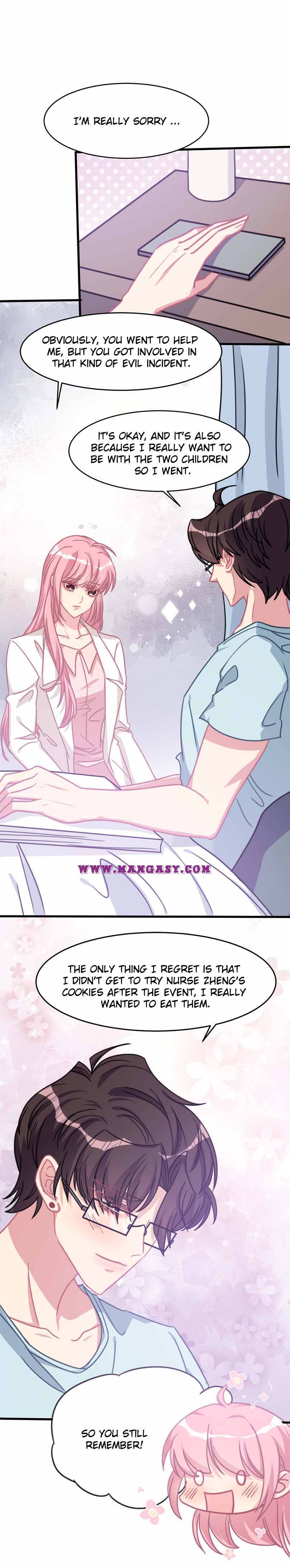 The Fatal Kiss Chapter 45 - page 11