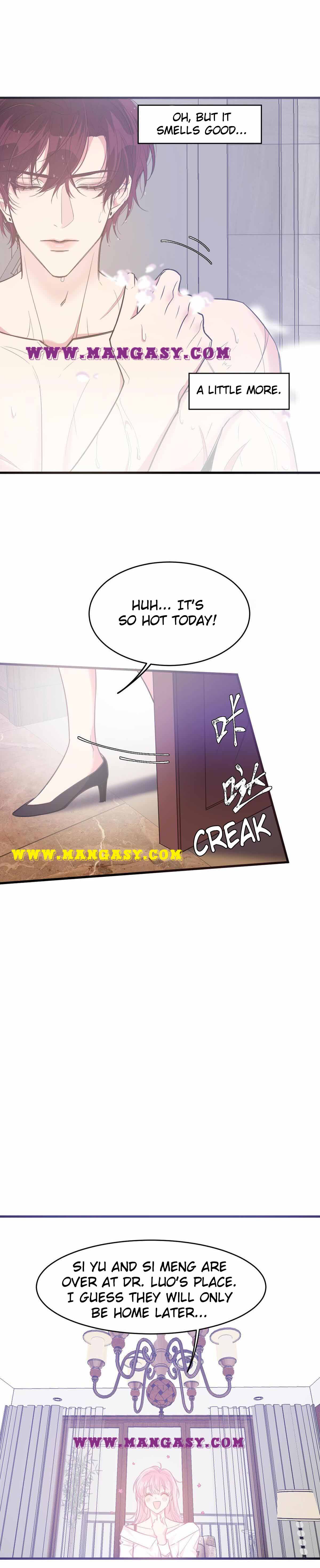 The Fatal Kiss Chapter 6 - page 14