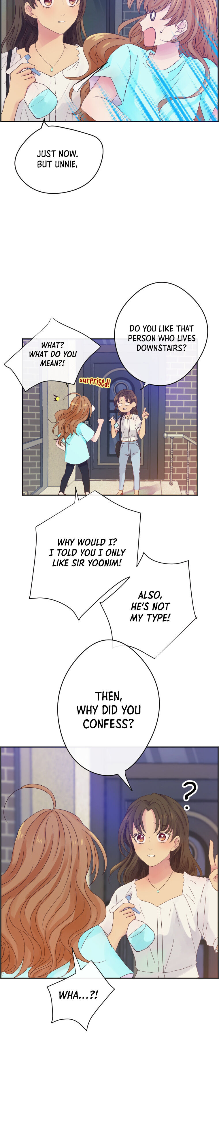 Jealousy Inducers Chapter 6 - page 5