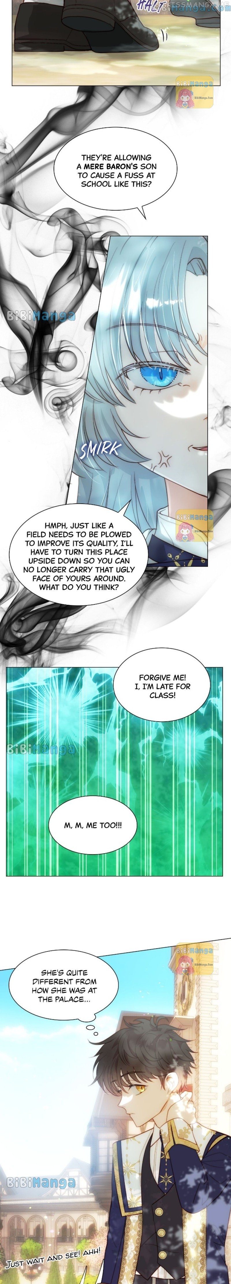 Born as the Second Daughter Chapter 39 - page 6