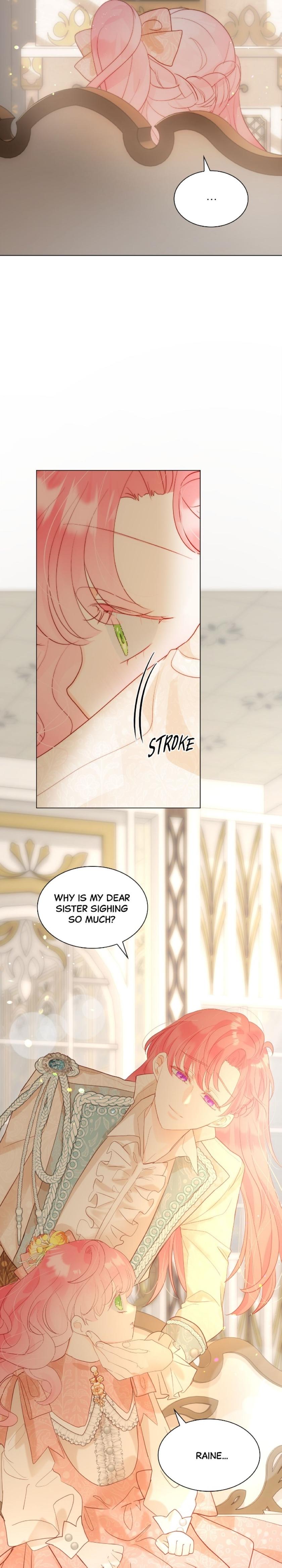 Born as the Second Daughter chapter 33 - page 6