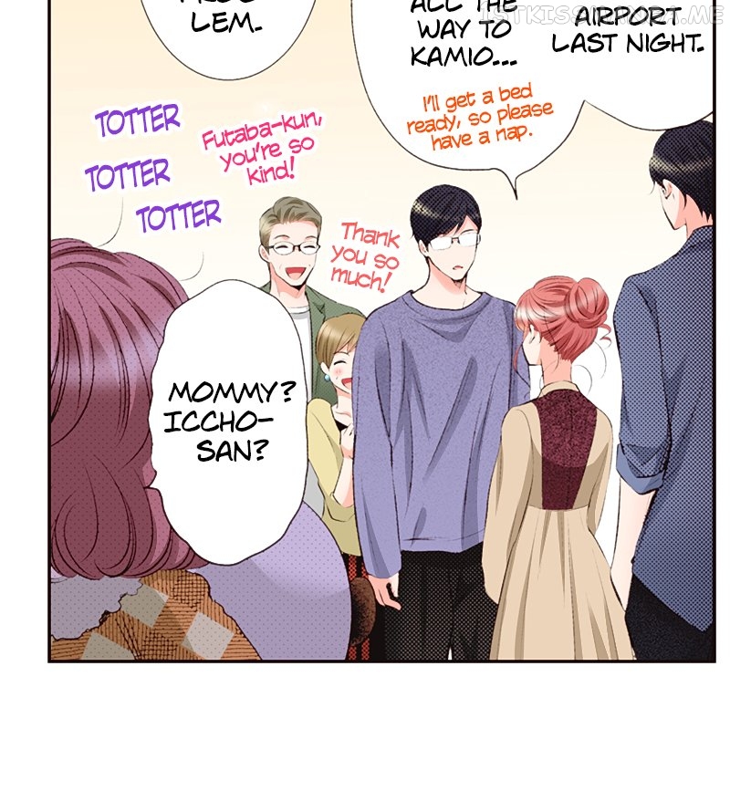 Country House With Benefits?! Chapter 58 - page 4