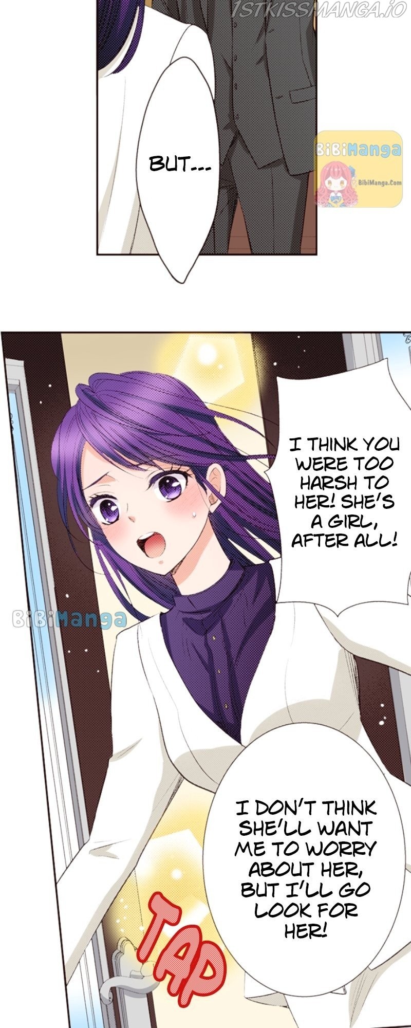 Country House With Benefits?! chapter 44 - page 22