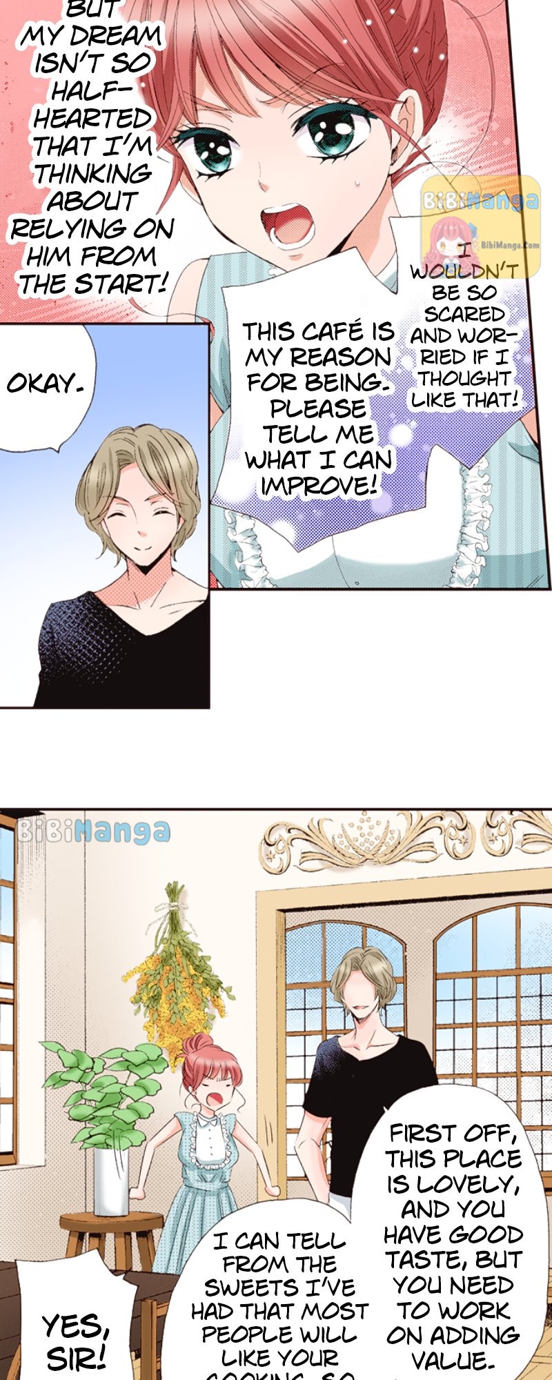 Country House With Benefits?! chapter 31 - page 36