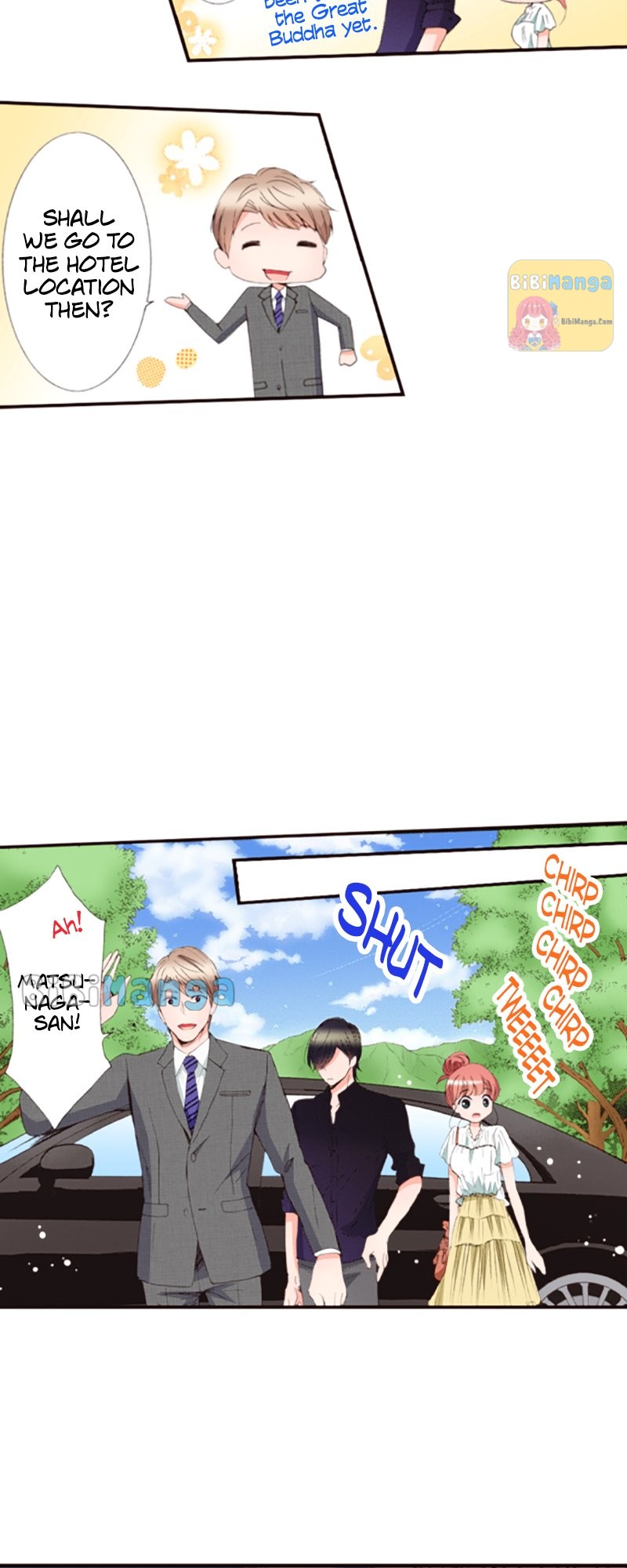 Country House With Benefits?! chapter 19 - page 11