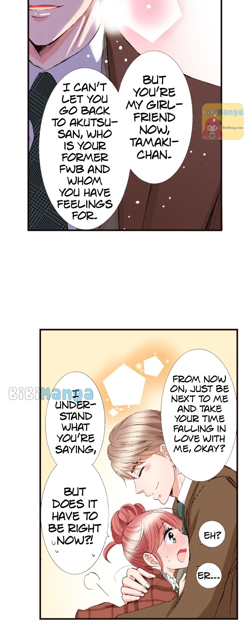 Country House With Benefits?! chapter 9 - page 10