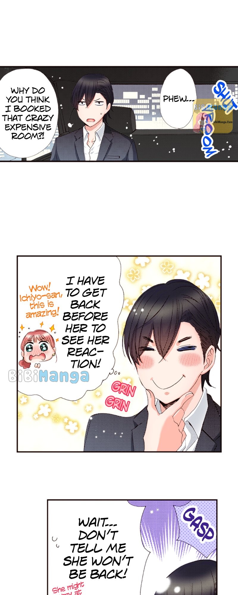 Country House With Benefits?! chapter 8 - page 4