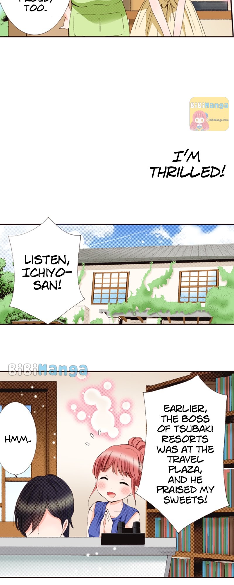 Country House With Benefits?! chapter 2 - page 21