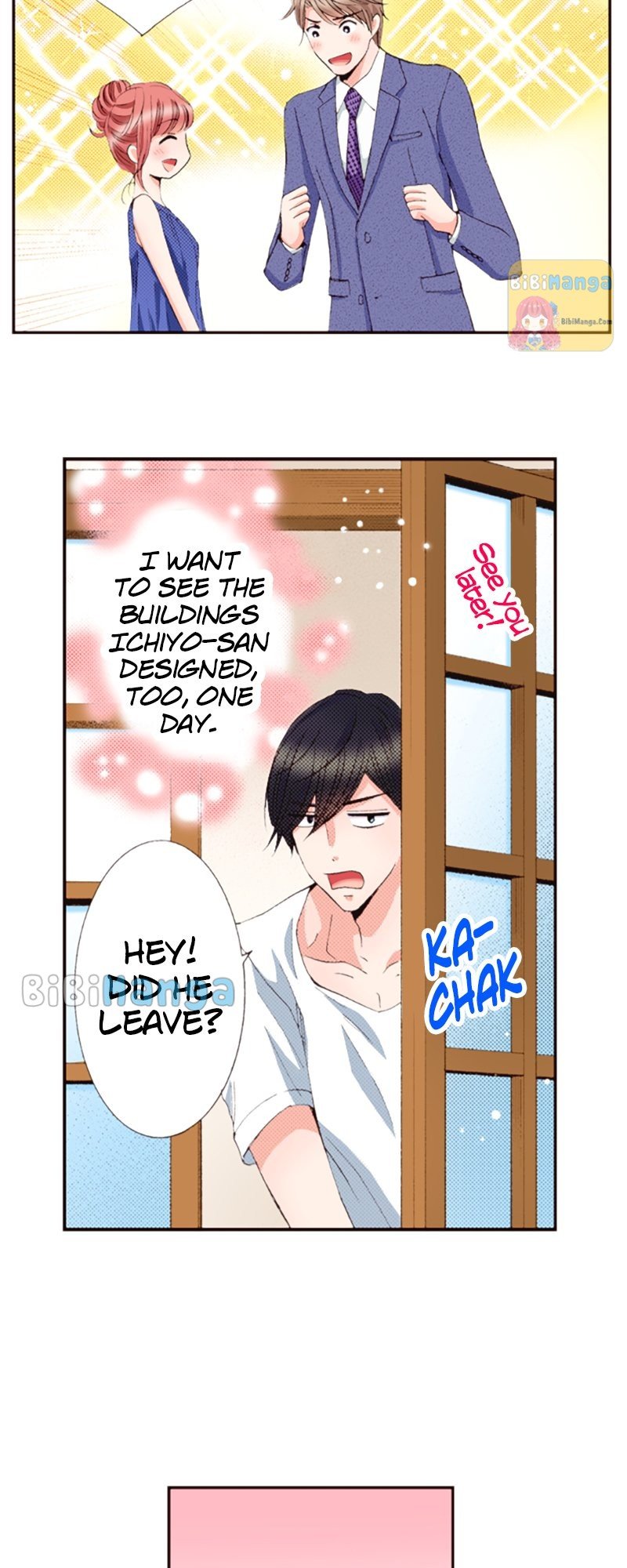 Country House With Benefits?! chapter 2 - page 34