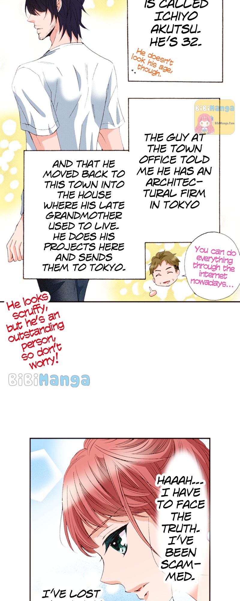 Country House With Benefits?! chapter 1 - page 19