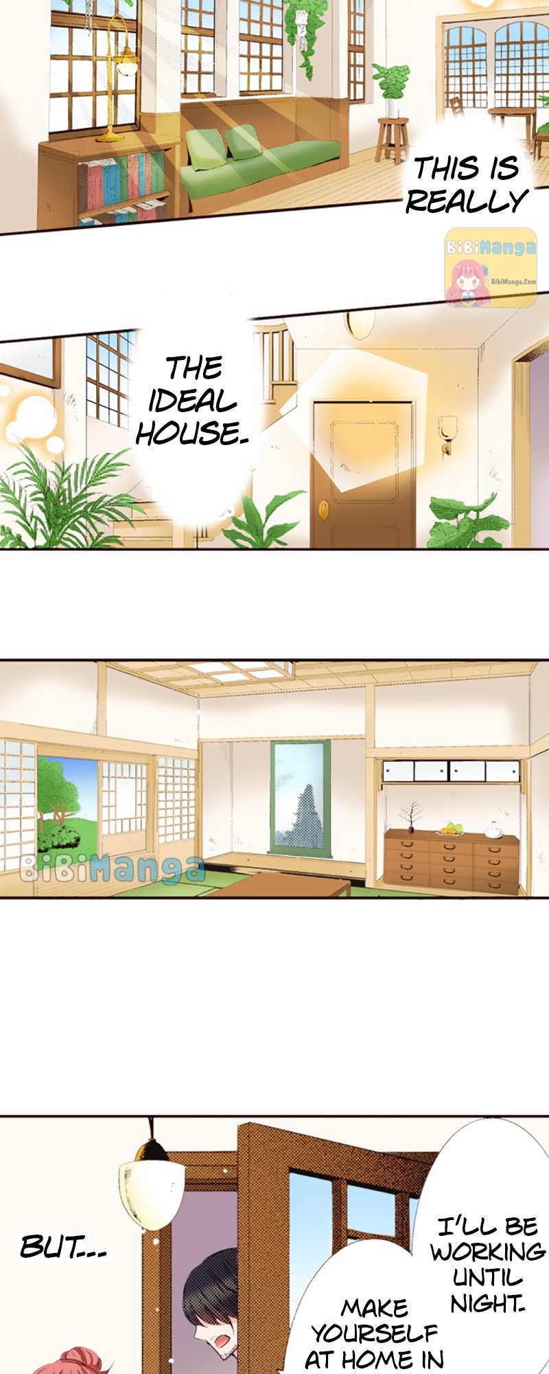 Country House With Benefits?! chapter 1 - page 26