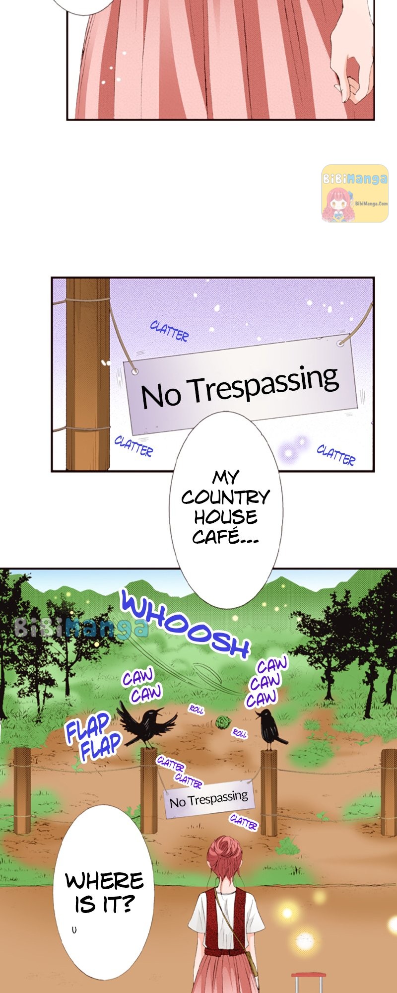 Country House With Benefits?! chapter 1 - page 3