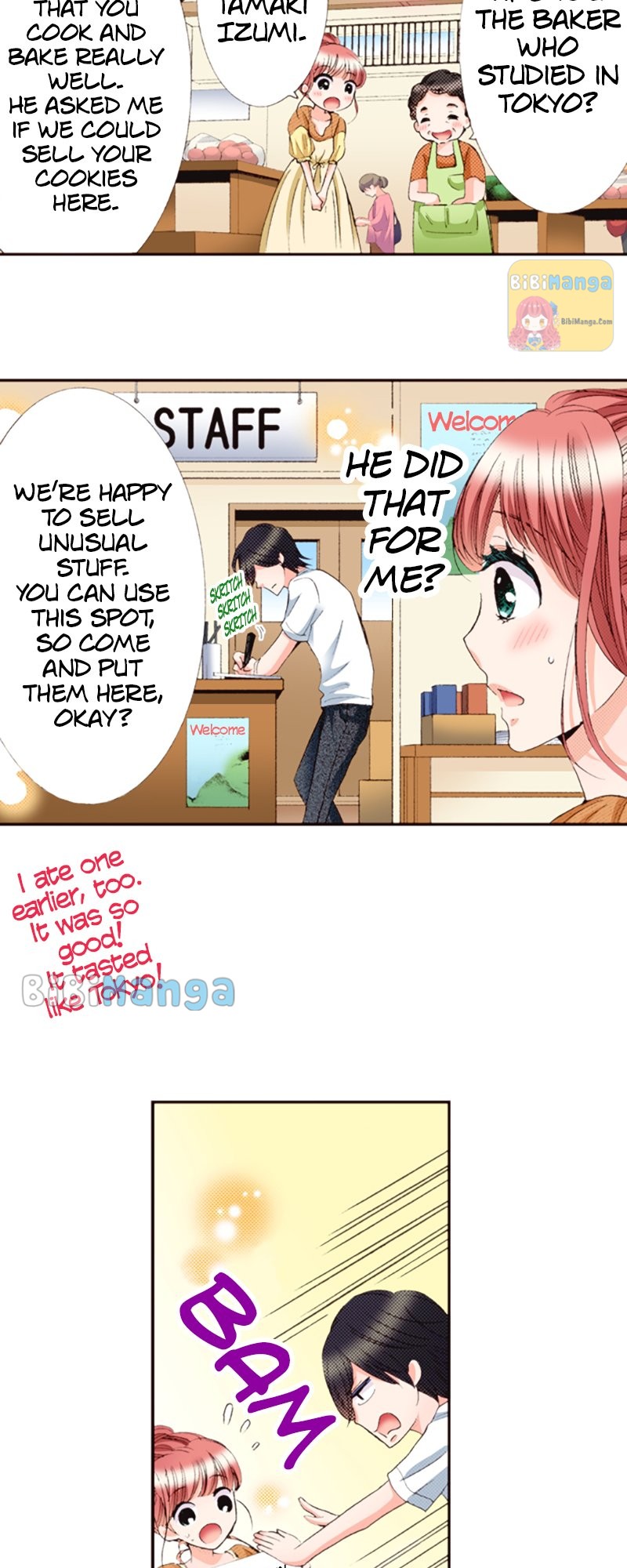 Country House With Benefits?! chapter 1 - page 44