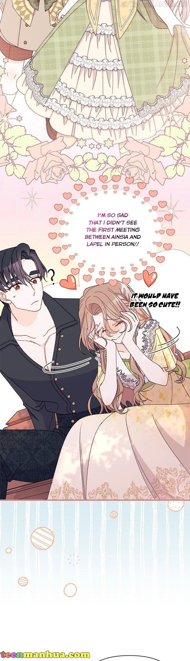 I Found a Husband When I Picked Up the Male Lead Chapter 49.5 - page 13