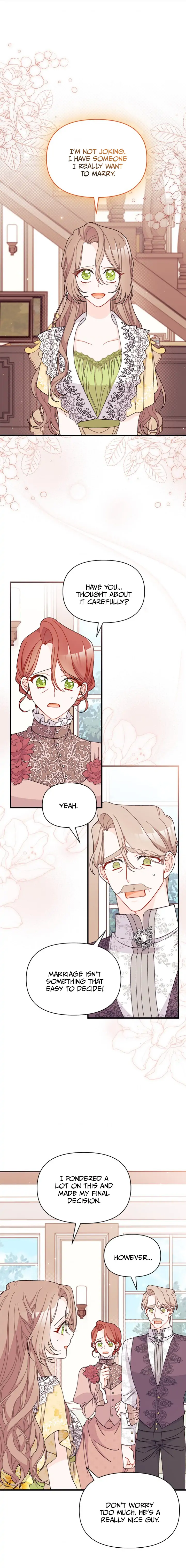 I Found a Husband When I Picked Up the Male Lead Chapter 44 - page 14