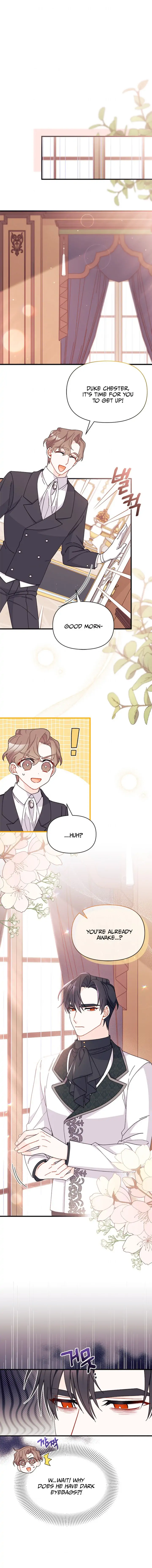 I Found a Husband When I Picked Up the Male Lead Chapter 44 - page 7