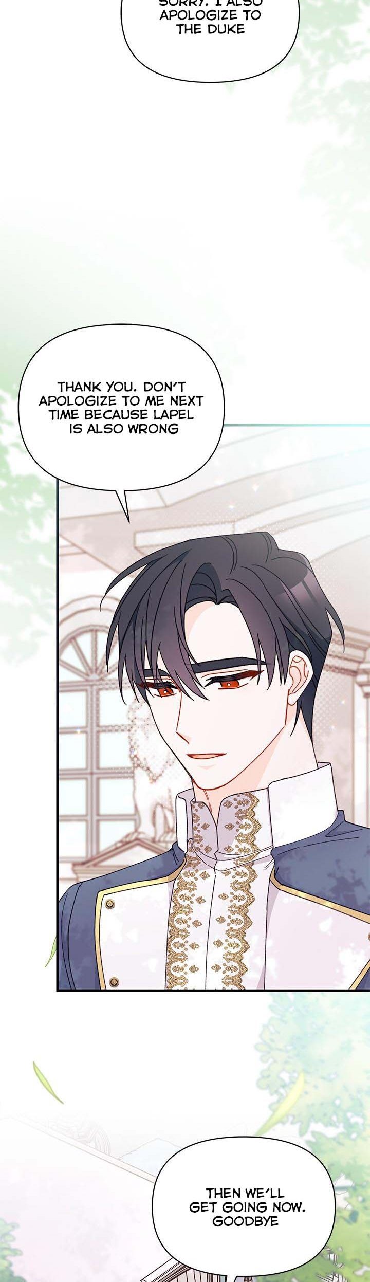 I Found a Husband When I Picked Up the Male Lead Chapter 43 - page 40