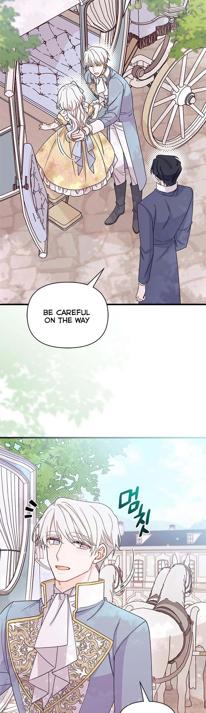 I Found a Husband When I Picked Up the Male Lead Chapter 43 - page 41