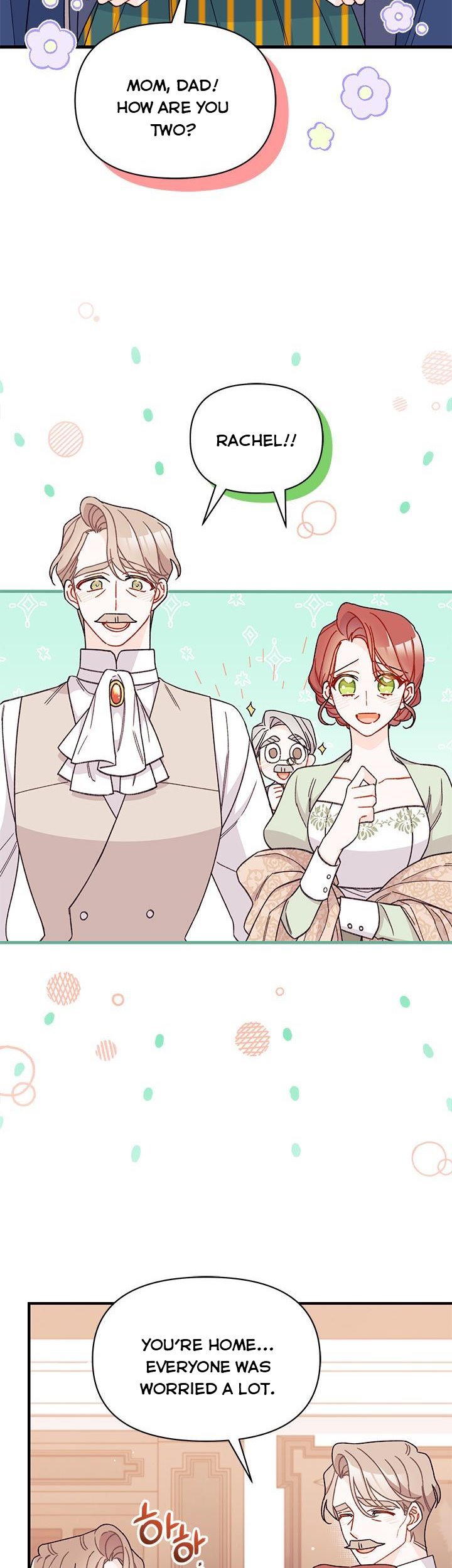 I Found a Husband When I Picked Up the Male Lead Chapter 41 - page 2