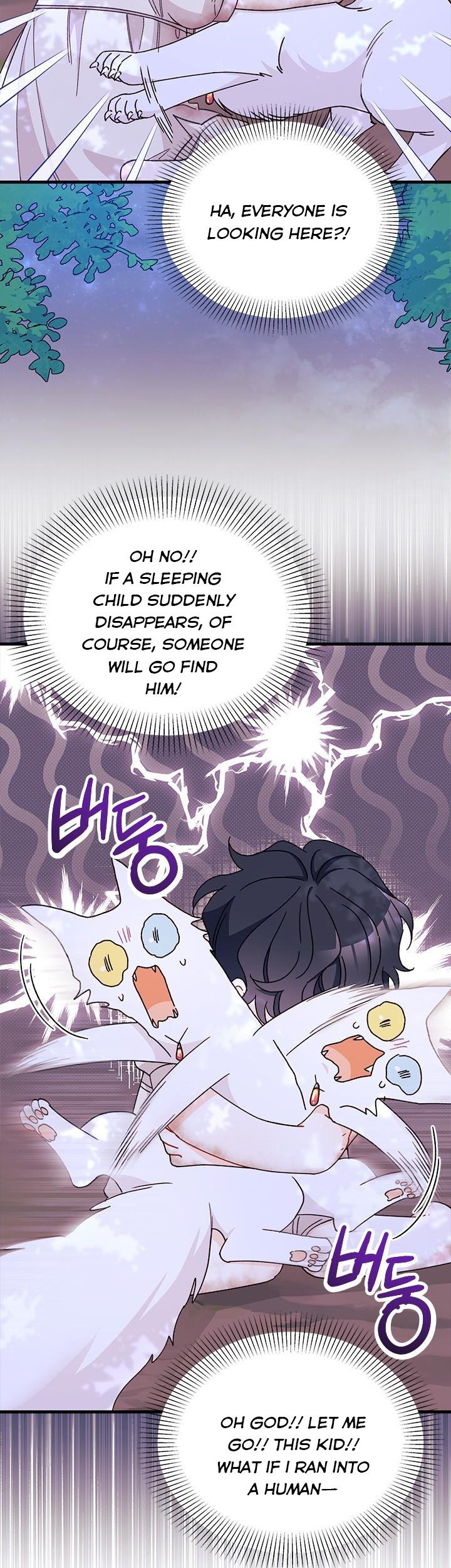 I Found a Husband When I Picked Up the Male Lead Chapter 41 - page 39