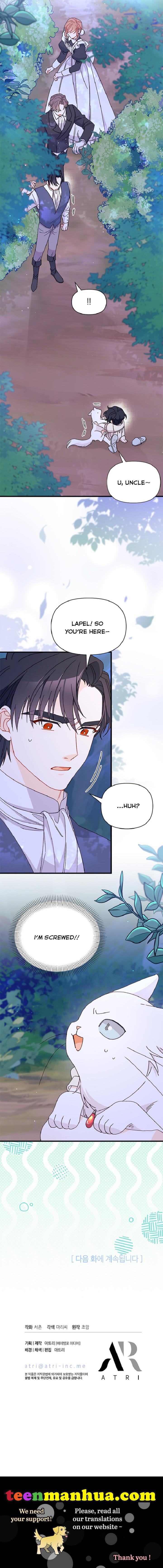 I Found a Husband When I Picked Up the Male Lead Chapter 41 - page 41