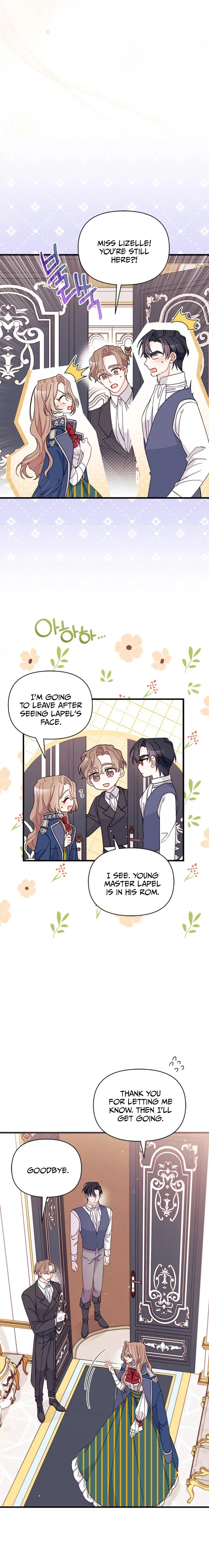 I Found a Husband When I Picked Up the Male Lead Chapter 40 - page 11