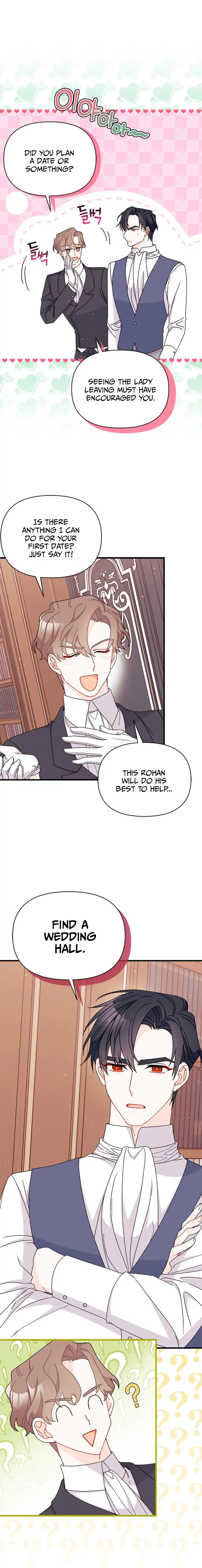 I Found a Husband When I Picked Up the Male Lead Chapter 40 - page 13