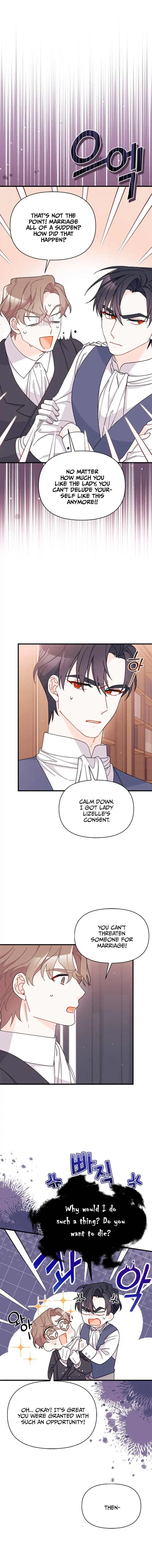 I Found a Husband When I Picked Up the Male Lead Chapter 40 - page 15