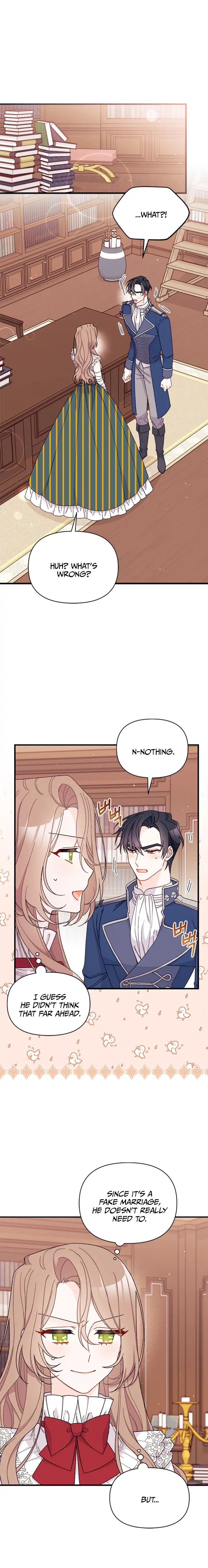 I Found a Husband When I Picked Up the Male Lead Chapter 40 - page 3