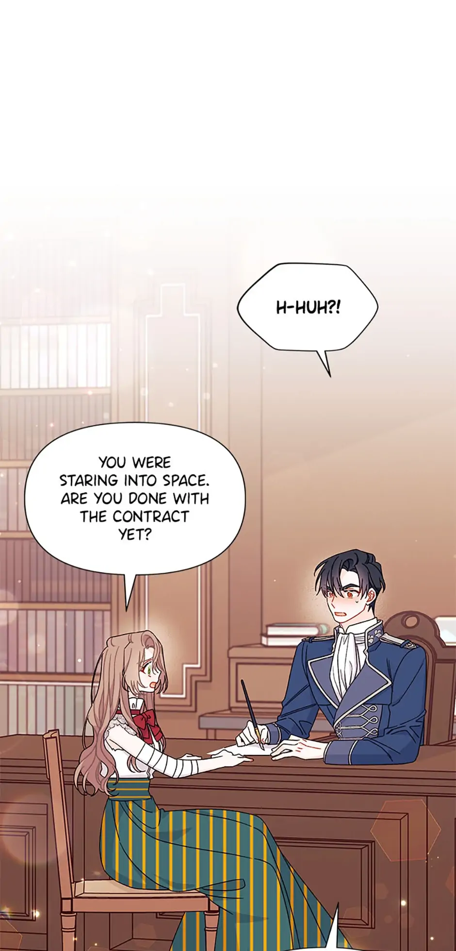 I Found a Husband When I Picked Up the Male Lead Chapter 39 - page 19