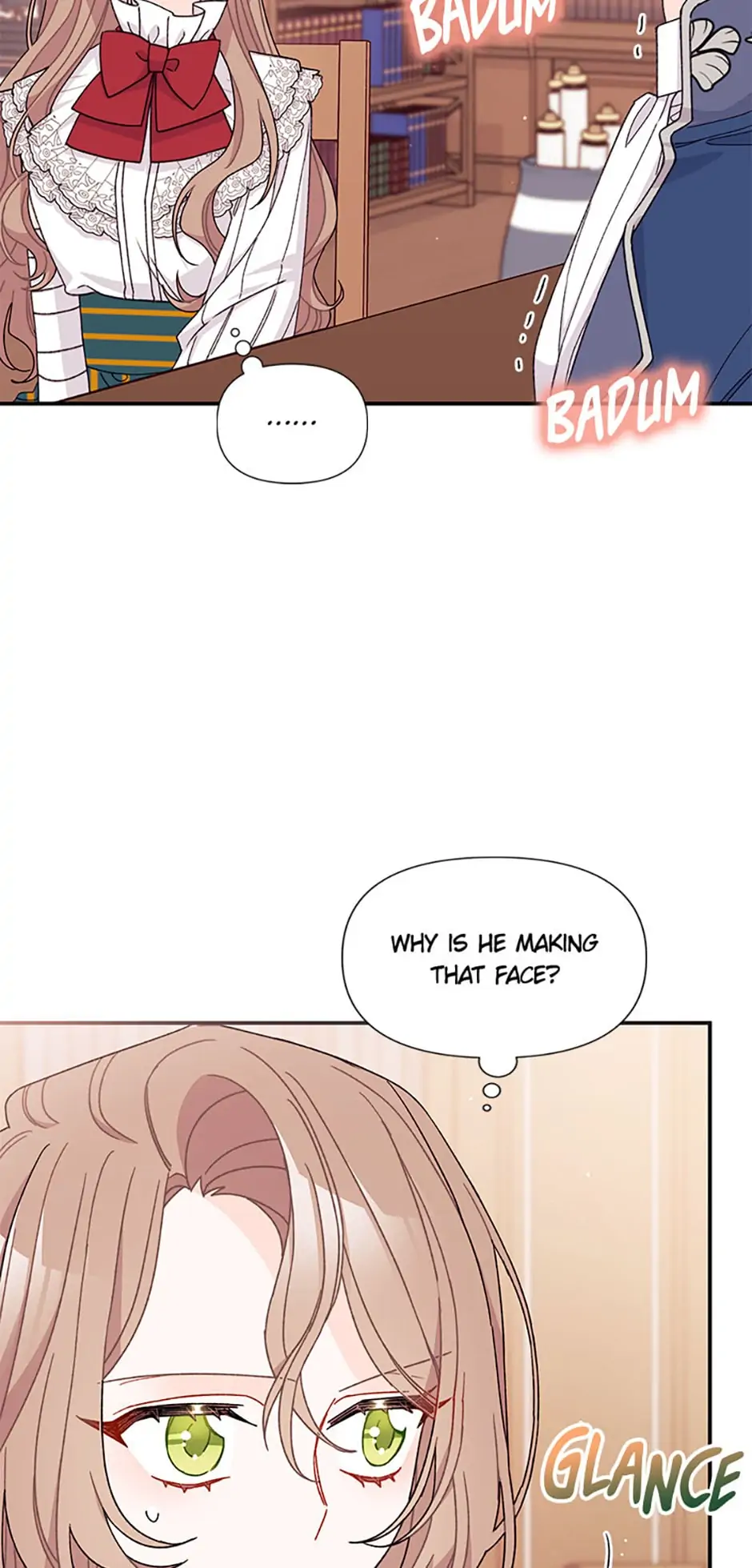 I Found a Husband When I Picked Up the Male Lead Chapter 39 - page 21